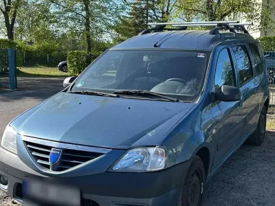 Usata Dacia Logan 2003 Blu Station wagon