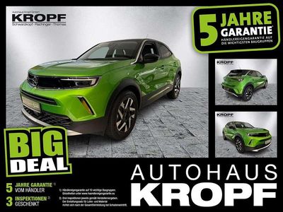 Usata Opel Mokka 136 CV (100 kW) 2023 Verde SUV