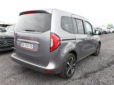 Second-hand Mercedes T180 Progressive 131 CP (96 kW) 2023 Gri Monovolum