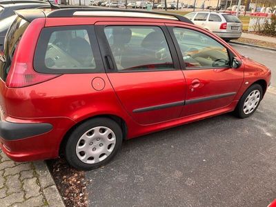 gebraucht Peugeot 206 1.4 Grand Filou 75 Grand Filou Cool