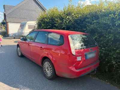 Gebraucht Ford Focus