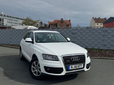 gebraucht Audi Q5 2.0 TDI DPF S tronic quattro -