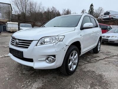 Gebraucht Toyota RAV4 Life 150 PS (110 kW) 2011 Weiß SUV