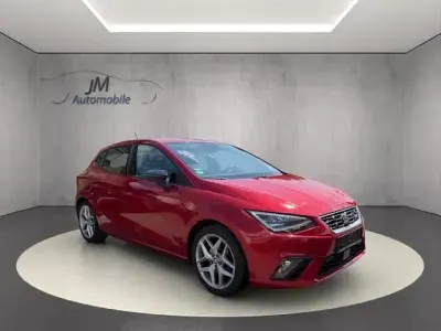 Gebraucht Seat Ibiza