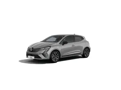 Neu Renault Clio Techno 91 PS (66 kW) 2026 Grau Kleinwagen