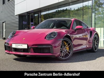 Porsche 911 Turbo S