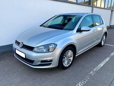 Gebraucht VW Golf VII Cup 125 PS (91 kW) 2014 Silber Limousine