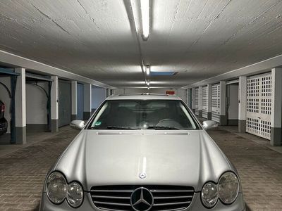 gebraucht Mercedes CLK200 Kompressor