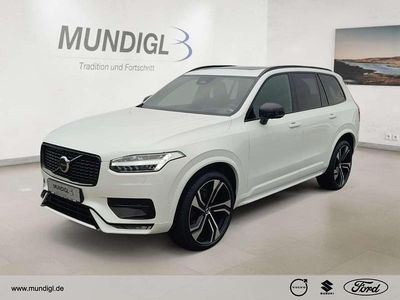 Gebraucht Volvo XC90 Ultimate 235 PS (172 kW) 2022 Crystal white / metallic SUV