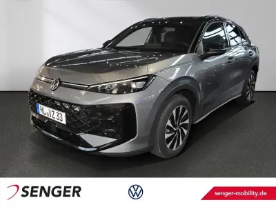 Brugt VW T-Roc R-line 150 HK (110 kW) 2026 Grå SUV