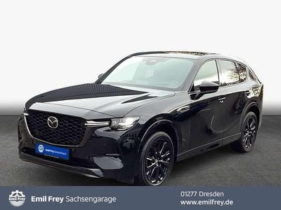 Jet black metallic Neu 2025 Mazda CX-60 Homura-Line SUV | 52.930 € (Guter Preis)
