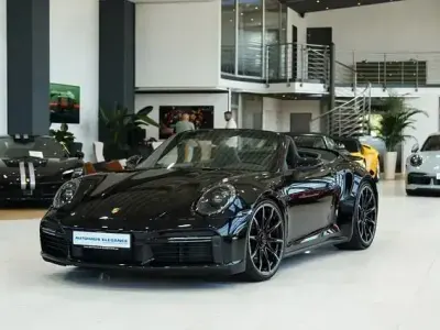 Gebraucht Porsche 911 Turbo