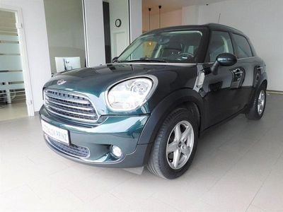 Gebraucht Mini Cooper Countryman 122 PS (89 kW) 2013 Grün SUV