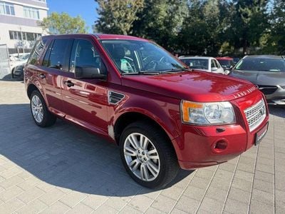 Land Rover Freelander 2