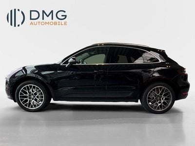Porsche Macan S