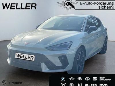 Ny Cupra Leon VZ 272 HK (200 kW) 2026 Grå Sedan