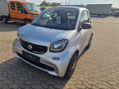 Gebraucht Smart ForTwo Electric Drive