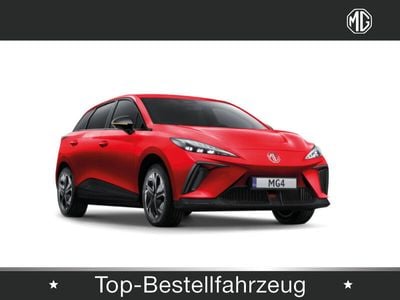 MG MG4 EV