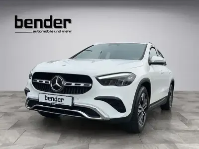 Usata Mercedes GLA200 Progressive 163 CV (119 kW) 2023 Bianco SUV