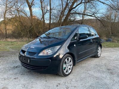 gebraucht Mitsubishi Colt CZT Turbo 3-trg 4G15T TÜV 03/24