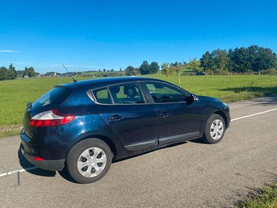 Blau Gebraucht 2009 Renault Mégane Limousine | 2.499 €