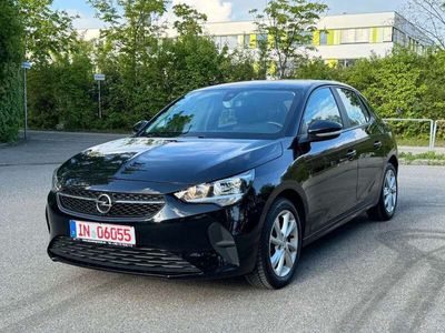 gebraucht Opel Corsa F Edition Lenk Heizung Tempomat Sitzhei