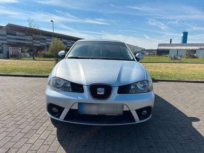 Occasion Seat Ibiza 86 PK (63 kW) 2009 Grijs Hatchback
