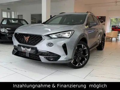 Gebraucht Cupra Formentor VZ 310 PS (228 kW) 2021 Silber SUV