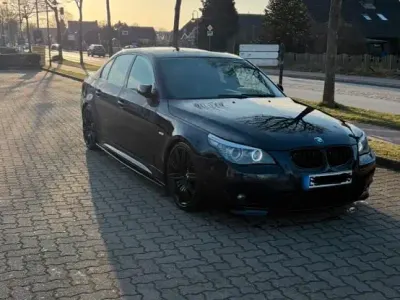 Gebraucht BMW 535 287 PS (211 kW) 2007 Schwarz Limousine