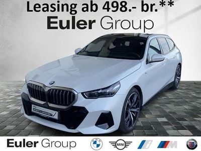 Gebraucht BMW 520 Performance 197 PS (144 kW) 2025 Weiss Kombi
