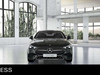 Gebraucht Mercedes CLE220 197 PS (144 kW) 2023 Metalliclack graphitgrau metal Coupé