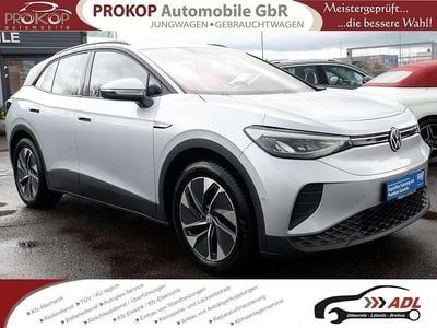 Gebraucht VW ID.4 Pro Performance 150 kW (204 PS) 2022 Silber SUV