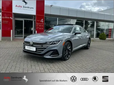 Neu VW Arteon R-line 320 PS (235 kW) 2025 Grau Limousine