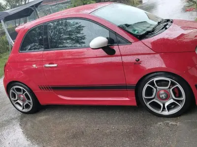 Gebraucht Fiat 500