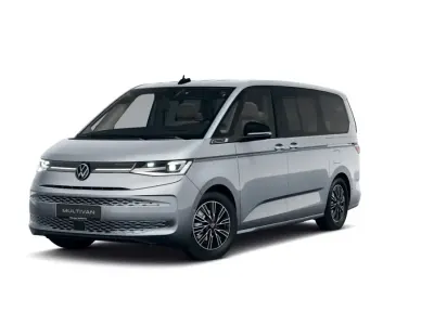 Gebraucht VW Multivan Style 150 PS (110 kW) 2025 Silber Van / Kleinbus