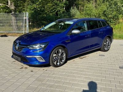 Renault Mégane GT Line