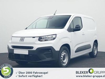 Fiat e-Doblò