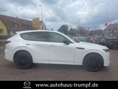 gebraucht Mazda CX-60 200PS HOMURA Vollausstattung GSD DA-P CON-P PRE-CO