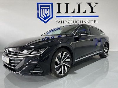 Gebraucht VW Arteon R-line 200 PS (147 kW) 2022 Schwarz Limousine