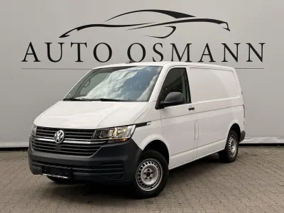 Używany VW Transporter