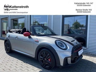 Mini John Cooper Works Cabriolet