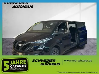 Gebraucht Ford Tourneo Custom Titanium 136 PS (100 kW) 2025 Schwarz Van