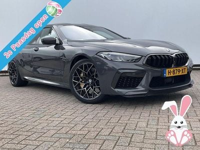 Gebraucht BMW M8 Competition Edition 625 PS (459 kW) 2020 Grau Coupé