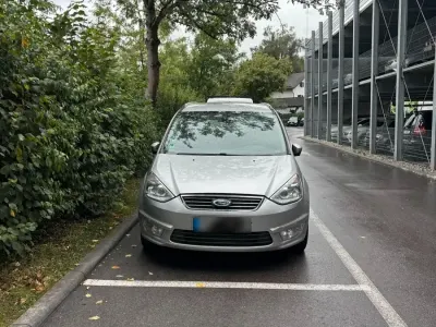 Gebraucht Ford Galaxy