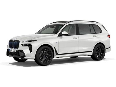 Nouă BMW X7 M Sport 352 CP (258 kW) 2026 Alb SUV