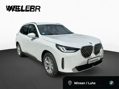 Gebraucht BMW X3 Sport Line 190 PS (139 kW) 2025 Grau SUV
