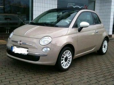 gebraucht Fiat 500C 1.2 top gepflegt!