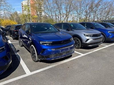 Gebraucht Opel Mokka 136 PS (100 kW) 2025 Kolibri blau metallic SUV