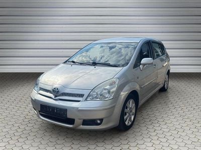 Toyota Corolla Verso