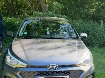 Gebraucht Hyundai i20